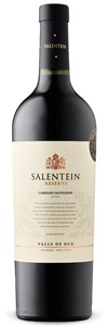 11 Cabernet Sauvignon Rsv (Bodega Salentein) 2011